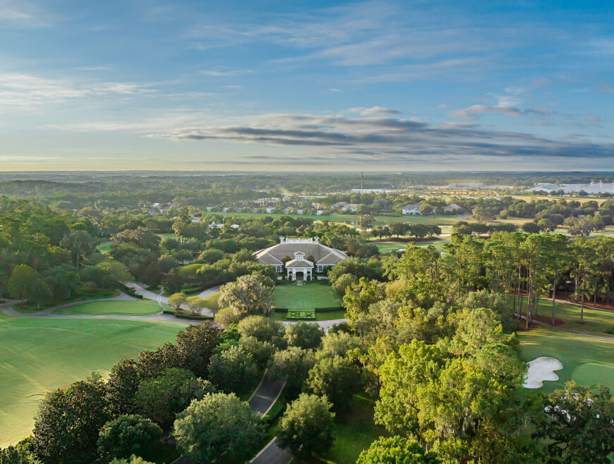 Golden Ocala Clubhouse - Roberts Design