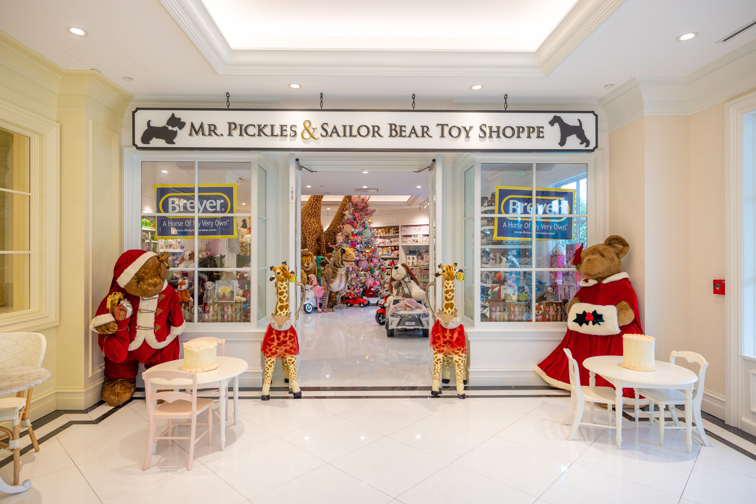 Mr. Pickles & Sailor Bear Toy Shoppe in Ocala